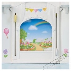 Sylvanian Families Sziv&aacute;rv&aacute;ny &oacute;voda H&aacute;ztart&aacute;s / Otthon / K&uuml;lt&eacute;r - J&aacute;t&eacute;k / Sport - J&aacute;t&eacute;kfigura - 532283