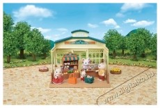 Sylvanian Families &Eacute;lelmiszerbolt H&aacute;ztart&aacute;s / Otthon / K&uuml;lt&eacute;r - J&aacute;t&eacute;k / Sport - J&aacute;t&eacute;kfigura - 532273