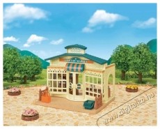 Sylvanian Families &Eacute;lelmiszerbolt H&aacute;ztart&aacute;s / Otthon / K&uuml;lt&eacute;r - J&aacute;t&eacute;k / Sport - J&aacute;t&eacute;kfigura - 532273