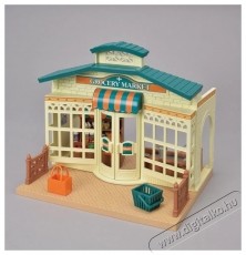 Sylvanian Families &Eacute;lelmiszerbolt H&aacute;ztart&aacute;s / Otthon / K&uuml;lt&eacute;r - J&aacute;t&eacute;k / Sport - J&aacute;t&eacute;kfigura - 532273