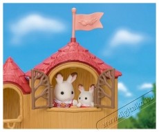 Sylvanian Families Fah&aacute;zas kaland H&aacute;ztart&aacute;s / Otthon / K&uuml;lt&eacute;r - J&aacute;t&eacute;k / Sport - J&aacute;t&eacute;kfigura - 532274