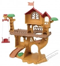 Sylvanian Families Fah&aacute;zas kaland H&aacute;ztart&aacute;s / Otthon / K&uuml;lt&eacute;r - J&aacute;t&eacute;k / Sport - J&aacute;t&eacute;kfigura - 532274