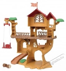 Sylvanian Families Fah&aacute;zas kaland H&aacute;ztart&aacute;s / Otthon / K&uuml;lt&eacute;r - J&aacute;t&eacute;k / Sport - J&aacute;t&eacute;kfigura - 532274