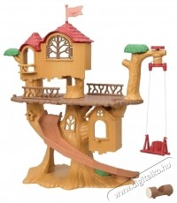 Sylvanian Families Fah&aacute;zas kaland H&aacute;ztart&aacute;s / Otthon / K&uuml;lt&eacute;r - J&aacute;t&eacute;k / Sport - J&aacute;t&eacute;kfigura - 532274