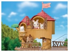 Sylvanian Families Fah&aacute;zas kaland H&aacute;ztart&aacute;s / Otthon / K&uuml;lt&eacute;r - J&aacute;t&eacute;k / Sport - J&aacute;t&eacute;kfigura - 532274