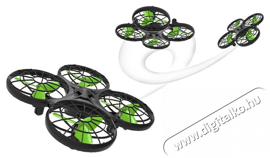 Syma quadcopter X26 F&eacute;nyk&eacute;pezőg&eacute;p / kamera - Dr&oacute;n - Dr&oacute;n - 526263