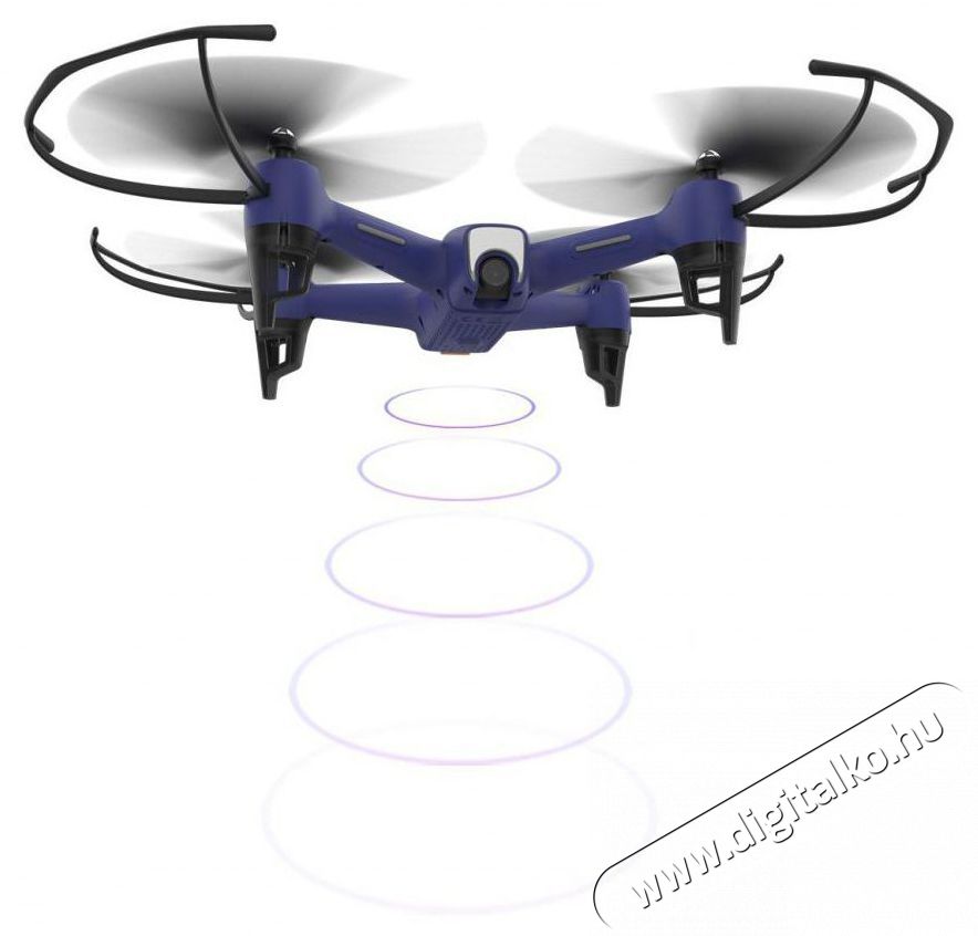 Syma X31 GPS FPV 5G HD kamera F&eacute;nyk&eacute;pezőg&eacute;p / kamera - Dr&oacute;n - Dr&oacute;n - 526264