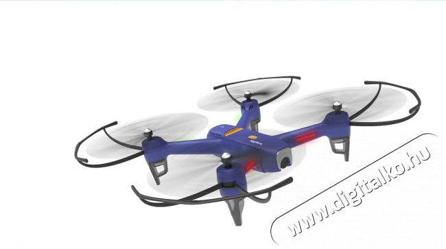 Syma X31 GPS FPV 5G HD kamera F&eacute;nyk&eacute;pezőg&eacute;p / kamera - Dr&oacute;n - Dr&oacute;n - 526264
