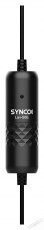SYNCO Lav-S6E Fotó-Videó kiegészítők - Mikrofon - Csíptetős, fej és kitűző mikrofon - 526265