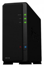 Synology DS118 1x SSD/HDD NAS Egyéb - Nem forgalmazzuk ! - 396748