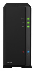 Synology DS118 1x SSD/HDD NAS Egyéb - Nem forgalmazzuk ! - 396748