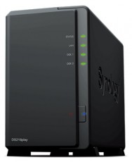 Synology DS218play 2x SSD/HDD NAS Egy&eacute;b - Nem forgalmazzuk ! - 396749