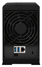 Synology DS218play 2x SSD/HDD NAS Egy&eacute;b - Nem forgalmazzuk ! - 396749