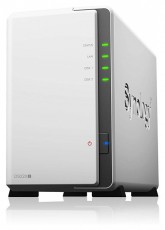 Synology DS220J 2x SSD/HDD NAS Egyéb - Nem forgalmazzuk ! - 396751