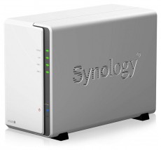 Synology DS220J 2x SSD/HDD NAS Egyéb - Nem forgalmazzuk ! - 396751