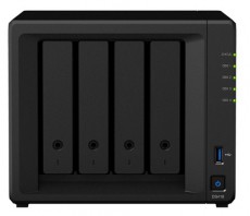 Synology DS418 4x SSD/HDD NAS Egyéb - Nem forgalmazzuk ! - 396743