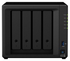 Synology DS920+ (4G) 4x SSD/HDD NAS Egy&eacute;b - Nem forgalmazzuk ! - 396747