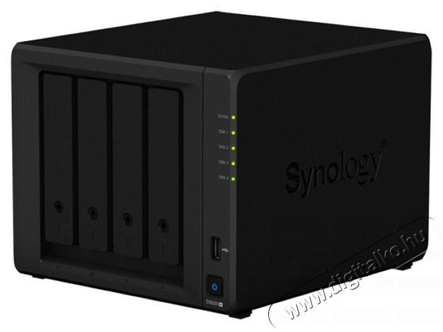 Synology DS920+ (4G) 4x SSD/HDD NAS Egy&eacute;b - Nem forgalmazzuk ! - 396747