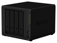 Synology DS920+ (4G) 4x SSD/HDD NAS Egy&eacute;b - Nem forgalmazzuk ! - 396747