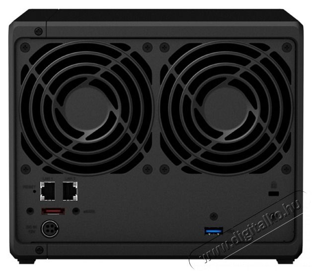 Synology DS920+ (4G) 4x SSD/HDD NAS Egy&eacute;b - Nem forgalmazzuk ! - 396747