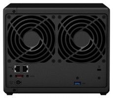 Synology DS920+ (4G) 4x SSD/HDD NAS Egy&eacute;b - Nem forgalmazzuk ! - 396747