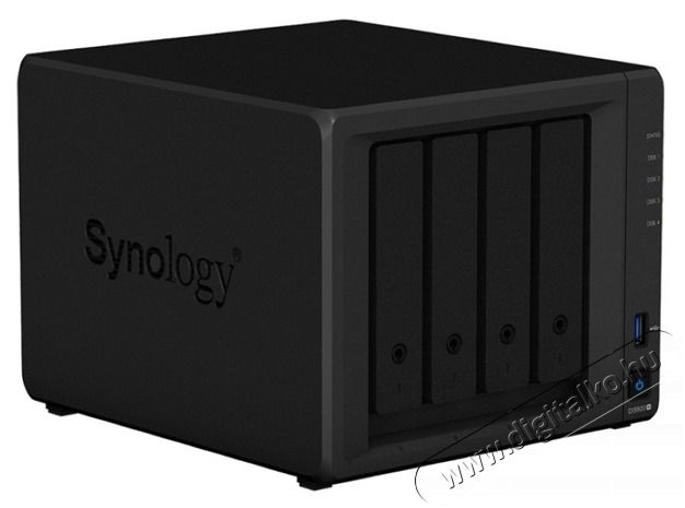 Synology DS920+ (4G) 4x SSD/HDD NAS Egy&eacute;b - Nem forgalmazzuk ! - 396747