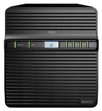 Synology DS420j 4x SSD/HDD NAS Egyéb - Nem forgalmazzuk ! - 398001