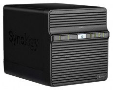 Synology DS420j 4x SSD/HDD NAS Egyéb - Nem forgalmazzuk ! - 398001
