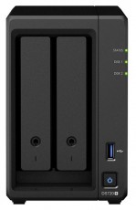 Synology DS720+ (6GB) 2x SSD/HDD NAS Egyéb - Nem forgalmazzuk ! - 398000