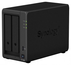 Synology DS720+ (6GB) 2x SSD/HDD NAS Egyéb - Nem forgalmazzuk ! - 398000