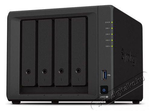 Synology DS920+ (8G) 4x SSD/HDD NAS Egy&eacute;b - Nem forgalmazzuk ! - 396746