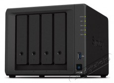 Synology DS920+ (8G) 4x SSD/HDD NAS Egy&eacute;b - Nem forgalmazzuk ! - 396746
