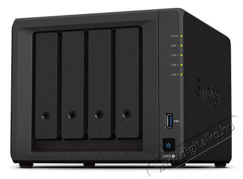 Synology DS920+ (8G) 4x SSD/HDD NAS Egy&eacute;b - Nem forgalmazzuk ! - 396746
