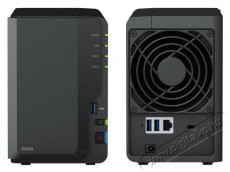Synology DS223 2x SSD/HDD NAS Egyéb - Nem forgalmazzuk ! - 462742