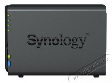 Synology DS223 2x SSD/HDD NAS Egyéb - Nem forgalmazzuk ! - 462742