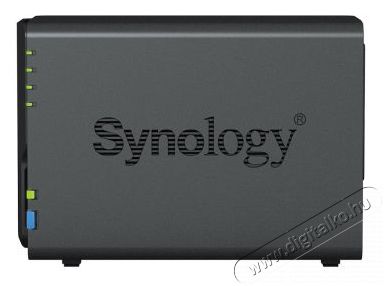 Synology DS223 2x SSD/HDD NAS Egyéb - Nem forgalmazzuk ! - 462742
