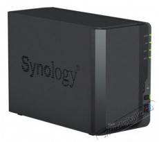 Synology DS223 2x SSD/HDD NAS Egyéb - Nem forgalmazzuk ! - 462742