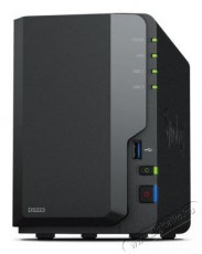 Synology DS223 2x SSD/HDD NAS Egyéb - Nem forgalmazzuk ! - 462742