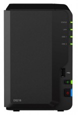 Synology NAS 2 fi&oacute;kos DS218 Realtek RTD1296 4x1,4GHz, 2GB DDR4, 1x1GBE, 1xUSB2.0, 2xUSB3.2 Iroda &eacute;s sz&aacute;m&iacute;t&aacute;stechnika - Egy&eacute;b sz&aacute;m&iacute;t&aacute;stechnikai term&eacute;k - 487451