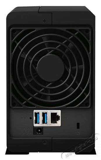 Synology NAS 2 fi&oacute;kos DS218play Realtek RTD1296 4x1,4GHz, 1GB DDR4, 1x1GbE, 2xUSB3.2 Iroda &eacute;s sz&aacute;m&iacute;t&aacute;stechnika - H&aacute;l&oacute;zat - H&aacute;l&oacute;zati kieg&eacute;sz&iacute;tő - 484998