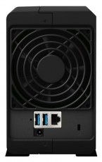 Synology NAS 2 fi&oacute;kos DS218play Realtek RTD1296 4x1,4GHz, 1GB DDR4, 1x1GbE, 2xUSB3.2 Iroda &eacute;s sz&aacute;m&iacute;t&aacute;stechnika - H&aacute;l&oacute;zat - H&aacute;l&oacute;zati kieg&eacute;sz&iacute;tő - 484998