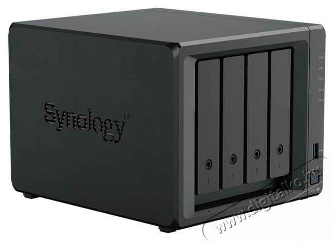 Synology DS423+ (2GB) 4x SSD/HDD NAS Egyéb - Nem forgalmazzuk ! - 462755