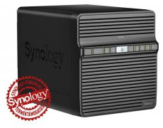 Synology DiskStation DS423 (2GB) 4x SSD/HDD NAS Iroda és számítástechnika - Adattároló / merevlemez - Külső HDD - 500587
