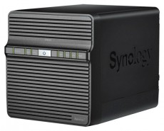 Synology DiskStation DS423 (2GB) 4x SSD/HDD NAS Iroda és számítástechnika - Adattároló / merevlemez - Külső HDD - 500587