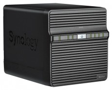 Synology DiskStation DS423 (2GB) 4x SSD/HDD NAS Iroda és számítástechnika - Adattároló / merevlemez - Külső HDD - 500587