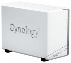 Synology DS223j Iroda és számítástechnika - Hálózat - Hálózati kiegészítő - 503435