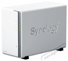 Synology DS223j Iroda és számítástechnika - Hálózat - Hálózati kiegészítő - 503435