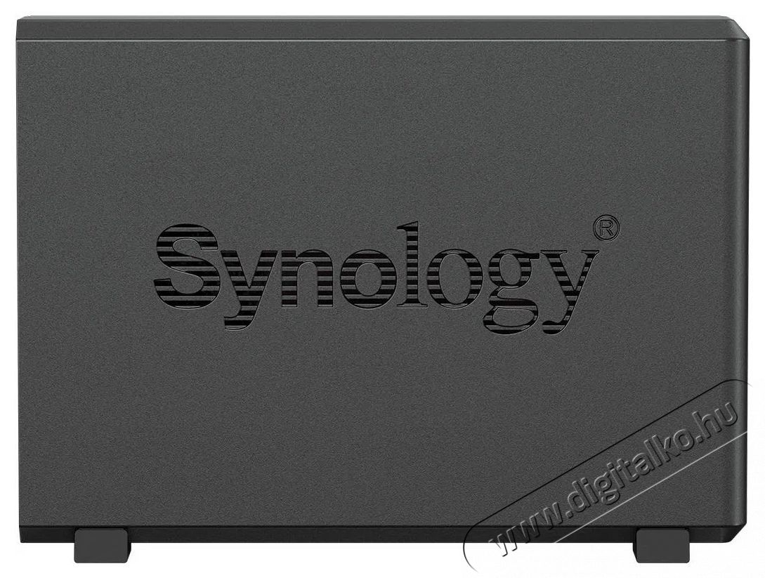 Synology DS124 NAS Iroda &eacute;s sz&aacute;m&iacute;t&aacute;stechnika - Adatt&aacute;rol&oacute; / merevlemez - SSD - 532706