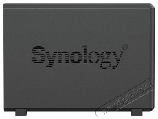 Synology DS124 NAS Iroda &eacute;s sz&aacute;m&iacute;t&aacute;stechnika - Adatt&aacute;rol&oacute; / merevlemez - SSD - 532706