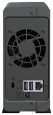 Synology DS124 NAS Iroda &eacute;s sz&aacute;m&iacute;t&aacute;stechnika - Adatt&aacute;rol&oacute; / merevlemez - SSD - 532706